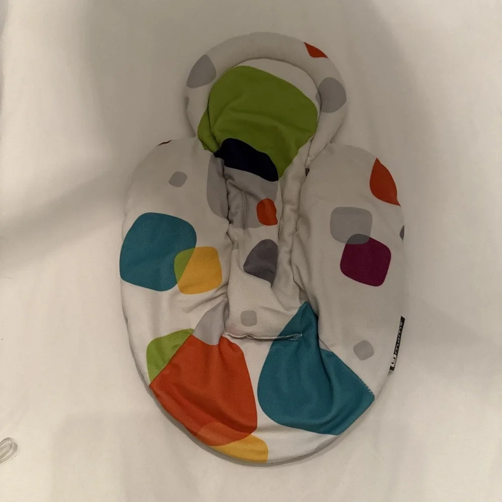 4Moms MamaRoo Infant Insert Fabric Seat Cover Pad Replacement Part